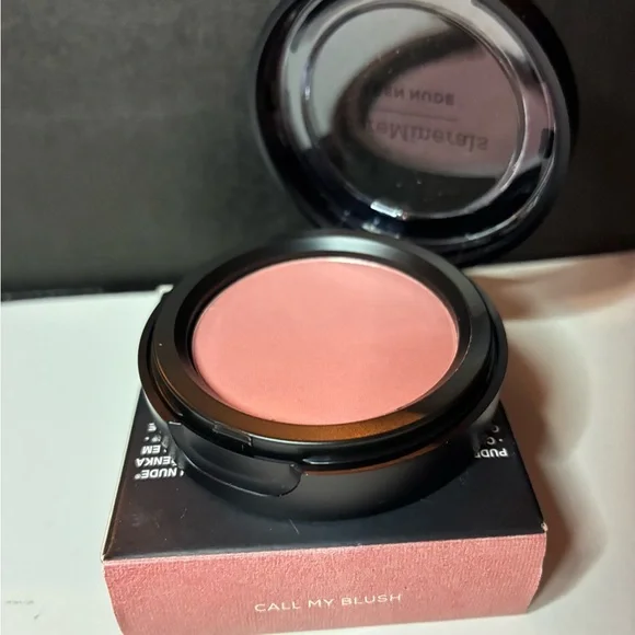 bareMinerals Gen Nude Powder Blush “Call My Blush” Full Size BNIB - Picture 4 of 5